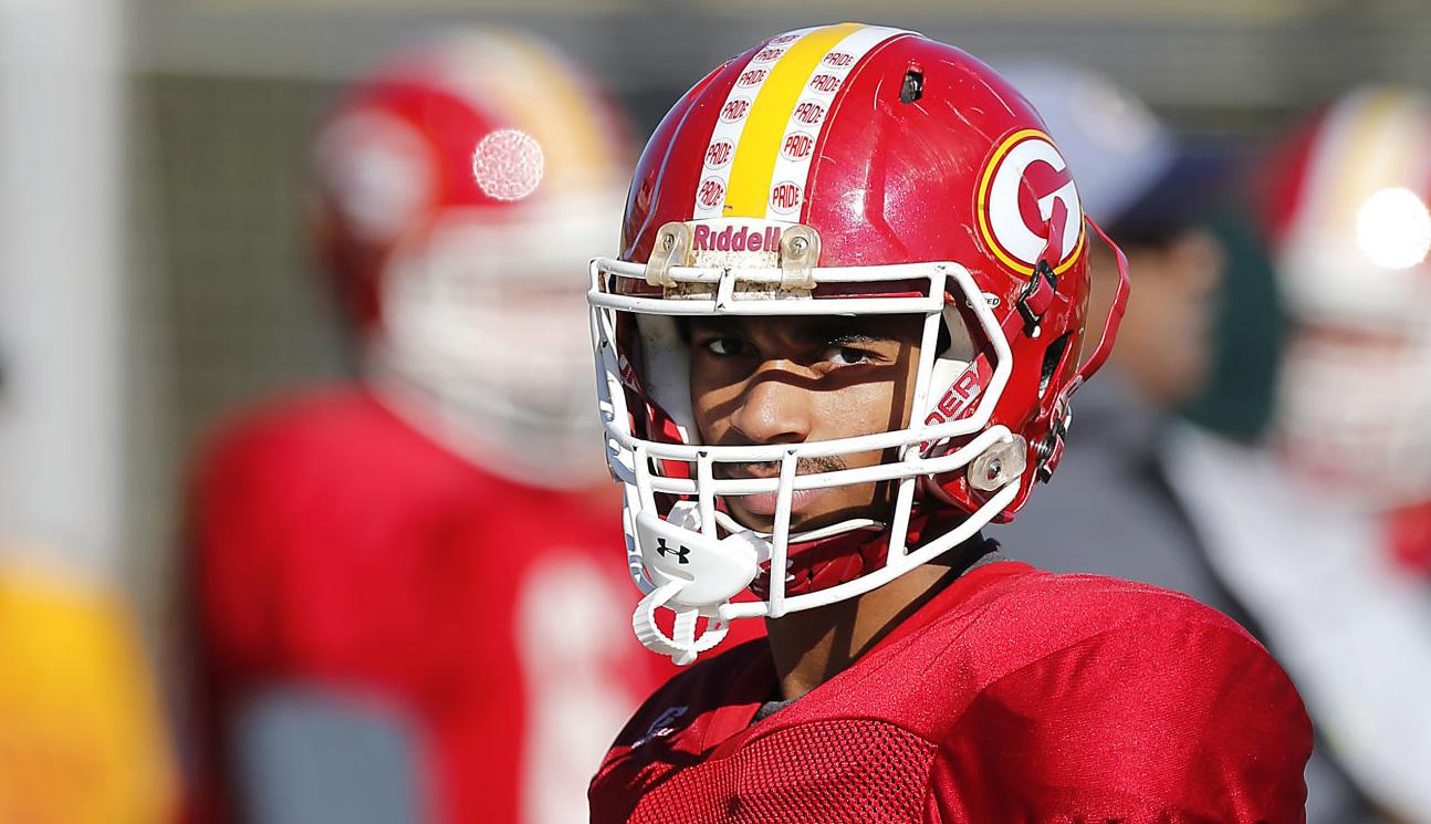 Goochland's Devin McCray